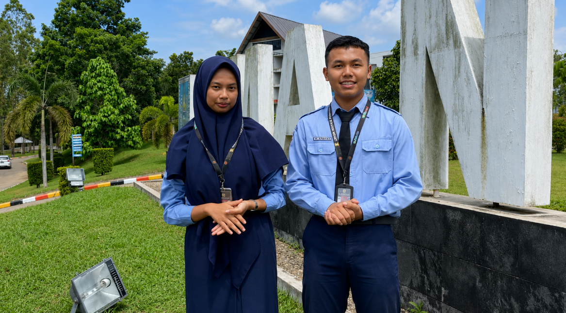 Siswa SMAN Pintar