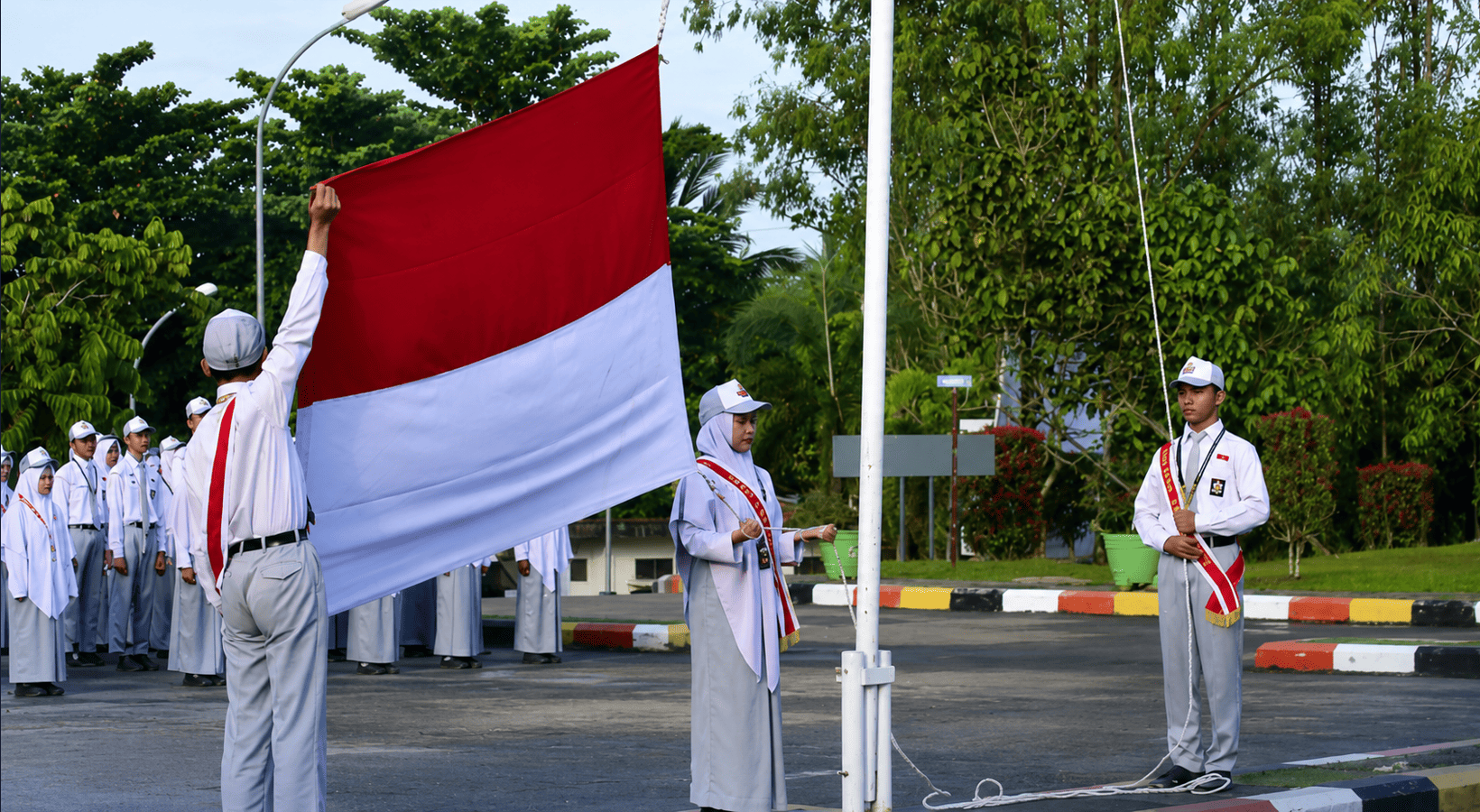 Lapangan Upacara