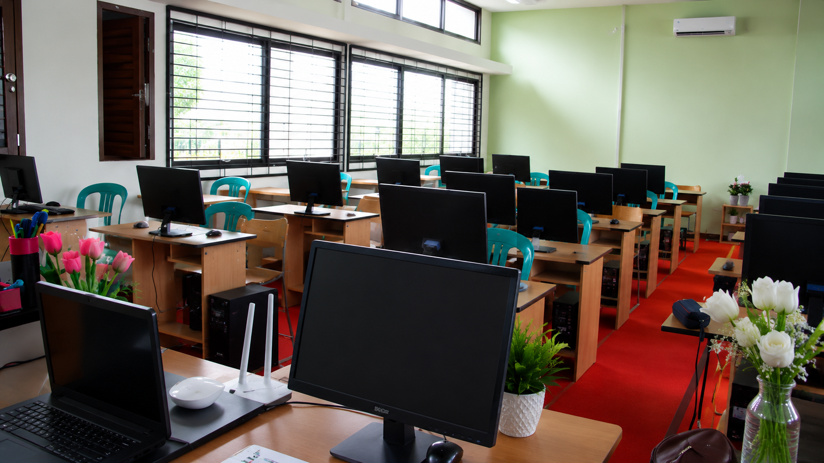Laboratorium Komputer
